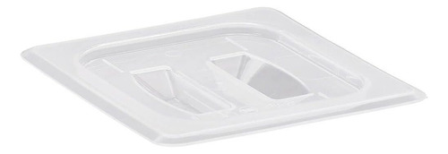 Cambro 60ppch190 Alimentos Pan Tapa Tamaño De 1/6 Con Asa