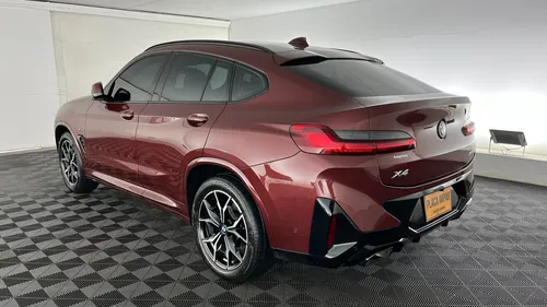 Bmw X4 30i