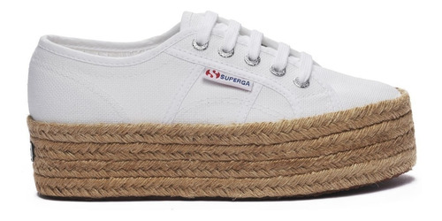 Venta > superga 2790 blancas > en stock