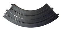 Comprar Tramo Curvo Curva Fast Pista Scalextric Mini 1\u002F64 Original 
