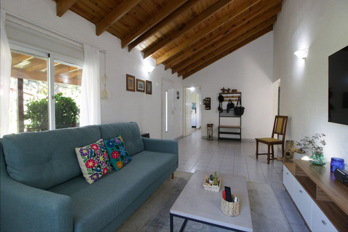 Casa 4 Ambientes Barrio Cerrado Altos De Matheu