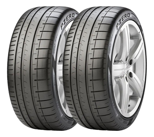 2 Pneus Pirelli Aro 21 315/30r21 Pzero Corsa Pzc4 105y Xl N0