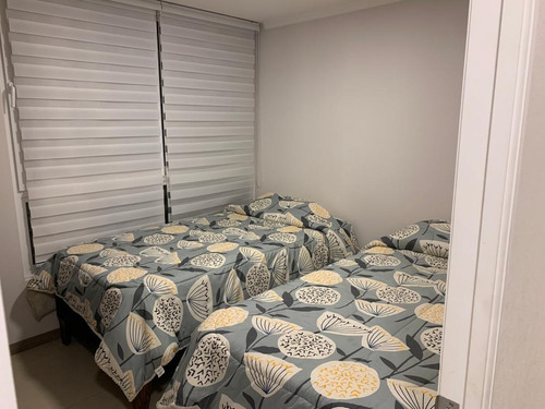 Tu Nuevo Hogar Amplio, Luminoso Y Full Amoblado Junto Al Mar