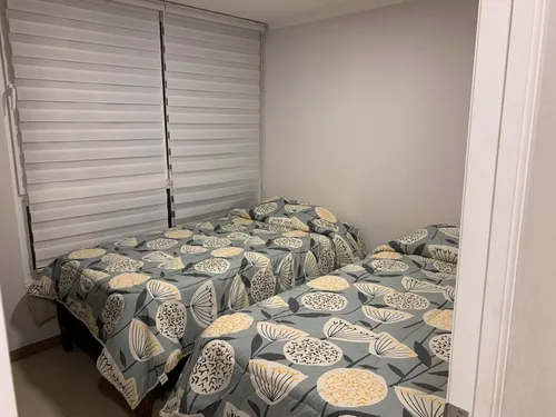 Tu Nuevo Hogar Amplio, Luminoso Y Full Amoblado Junto Al Mar