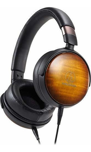 Audio-technica Ath-wp900 Auriculares De Alta Resolucion Sob