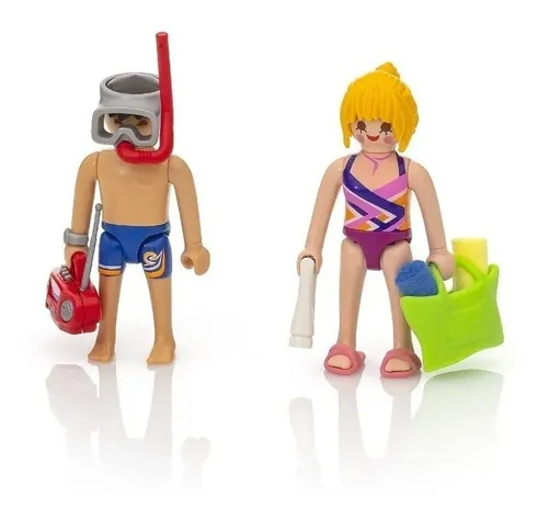 Muñecos en la playa new arrivals