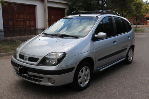 Renault Scenic 2 1.6 Sportway 2009 C/ Gnc