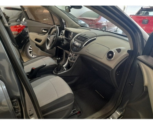 Chevrolet Tracker 1.8 Ltz