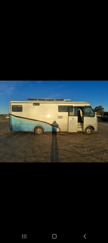 Motorhome Mercedes Benz Lo 915