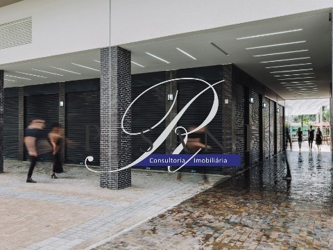 Upside Freguesia, Loja Com 39,65m², Em Um Empreendimento Super Moderno - Lj00013 - 32558981