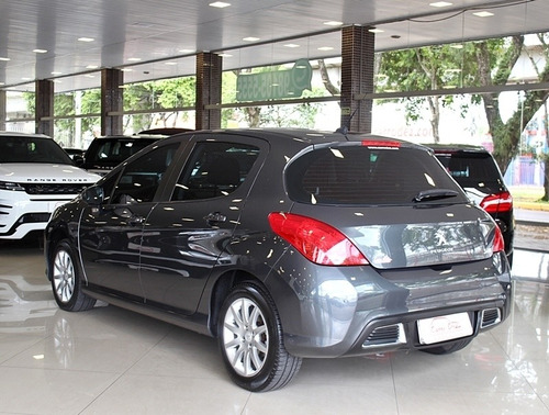 Imagem 2 de 5 de Peugeot 308 1.6 Active 4p Flex Mec