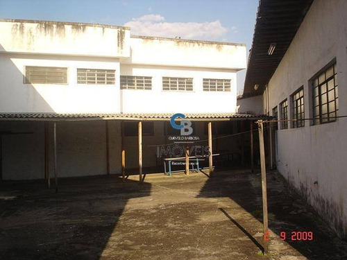 Imagem 5 de 28 de Galpão Para Alugar, 2220 M² Por R$ 27.000,00/mês - Penha - São Paulo/sp - Ga0181