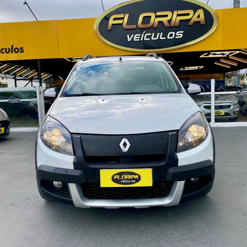 Renault Sandero Stepway SANDERO STEPWAY Hi-Flex 1.6 16V 5p Aut.
