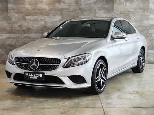 Mercedes-Benz Classe C 1.6 Avantgarde Turbo Flex 4p