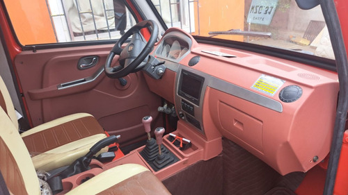 Dayang Camioneta Triciclo 250cc Modulo Carga O Refrigeración