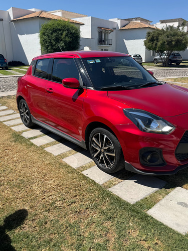 Suzuki Swift 1.4 T Sport Boosterjet