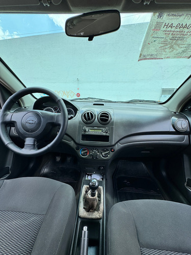 Chevrolet Aveo 1.6 Ls Aa Radio Nuevo Mt