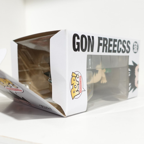Funko Pop! Hunter X Hunter - Gon Freecss 802 (Usado)