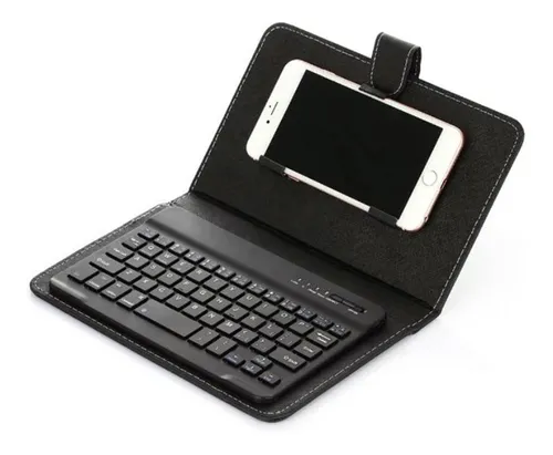 Teclado para celular inalambrico sale