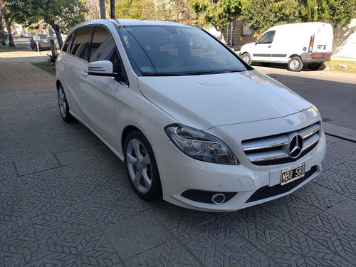 Mercedes-benz Clase B 1.6 B200 Sport At 156cv W246 2014