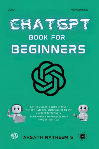 Libro: Chatgpt Book For Beginners: Getting Started With The