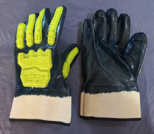 Guantes Pvc Anti-impacto Roguant