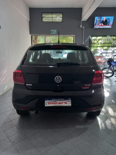 Volkswagen Gol Trend 1.6 Comfortline 101cv