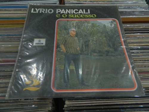 Lp - Lyrio Panicali - E O Sucesso