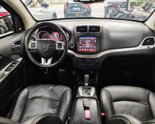 Dodge Journey 3.6 RT V6 GASOLINA 4P AUTOMÁTICO