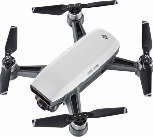 Spark Dji Con Combo De Control Remoto (blanco)