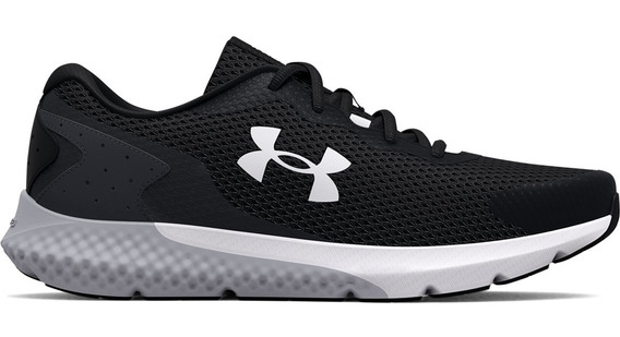 Reducción Majestuoso Decir la verdad Tenis Under Armour Charged Rogue 3 Color Negro Para Hombre | Envío gratis