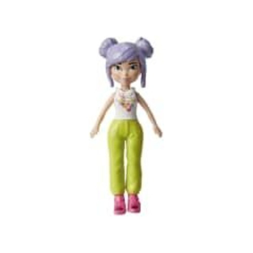 Polly Pocket Set De Juego Paquete De Modas Mediano Color Pop