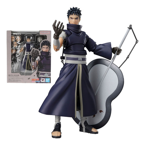 S.h. Figuarts Obito Uchiha