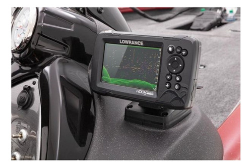 Lancha De Aluminio Pesca Tracker Pro 175 Mercury 75 Trailer