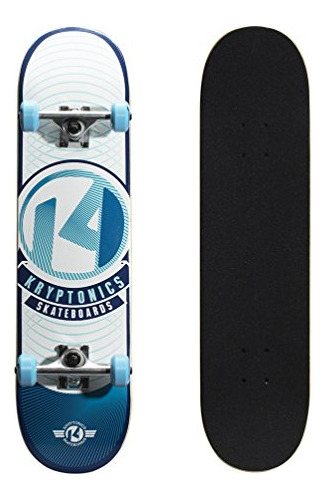 Skateboard Krypontics Pop 31 