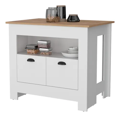 Isla De Cocina Arlet 89x103 Rta