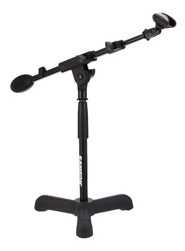 Soporte De Microfono Samson Mb-1  Boom Con Base Pesada Bajo