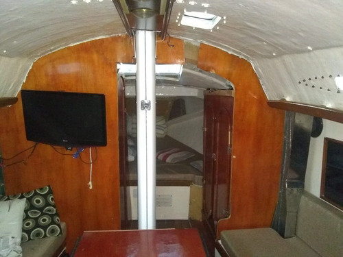 Velero Schroeder 34 (lef) - Oportunidad Liquido