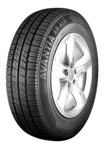 Imagen 2 de 2 de Combo X2 Neumaticos Fate 185 R15c 103/102n Tl Avantia
