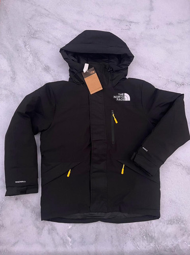 Campera The North Face 550 Windwall