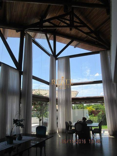 Imagem 26 de 30 de Casa À Venda, 760 M² Por R$ 3.192.000,00 - Condomínio Jardim Primavera - Louveira/sp - Ca1186