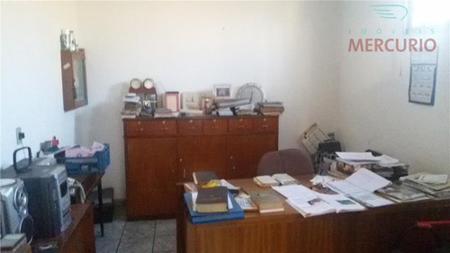 Casa Com 5 Dormitórios À Venda, 1 M² Por R$ 450.000,00 - Núcleo Residencial Beija-flor - Bauru/sp - Ca0845