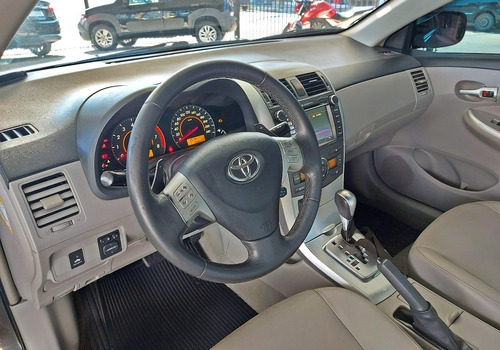 Toyota Corolla 2.0 Xei Ano 2013