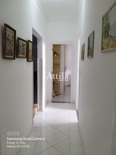 Imagem 18 de 30 de Apartamento Com 3 Dorms, Embaré, Santos - R$ 750 Mil - V2846