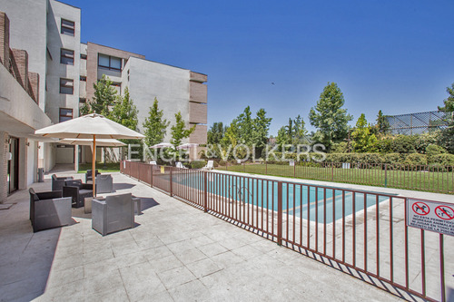 Departamento En Venta San Carlos De Apoquindo