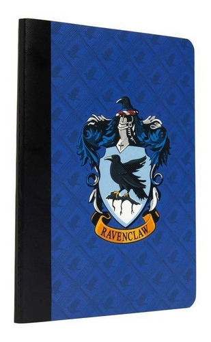 Harry Potter: Ravenclaw Libreta Y Clip