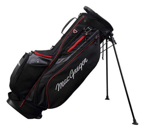 Macgregor Golf Bolsa Soporte Respuesta Parte Superior 6 Via