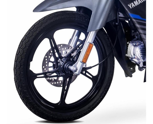 Imagen 16 de 20 de Yamaha Crypton 110 Entrega Ya