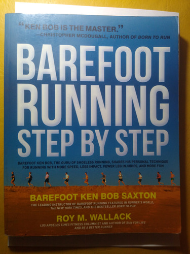 Barefoot Running Step By Step