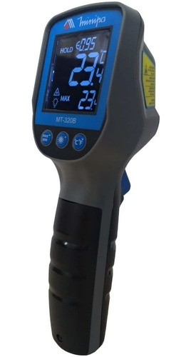 Termômetro Digital Mira Laser - Mt-320b Minipa